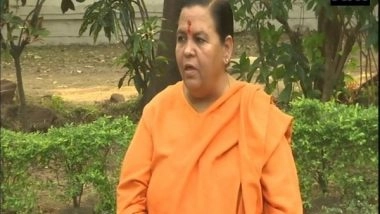 India News | 'I Never Say That You Are Lodhi, You Vote for BJP,' Says BJP Leader Uma Bharti