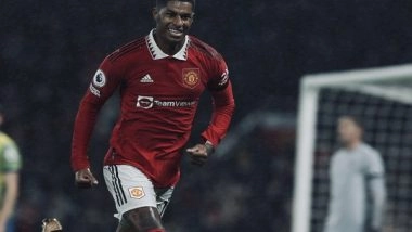 Sports News | Premier League: Rashford Shines as Manchester United Blank Nottingham Forest 3-0