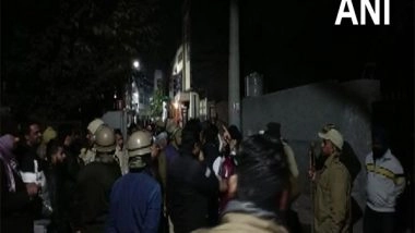 India News | Houses, Vehicles Damaged in Jaipur Stone Pelting as Groups Clash, 6 Detained