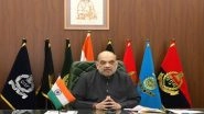 India News | Amit Shah to Hold High-level Meetings on Leh-Ladakh, J-K This Evening