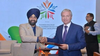 Business News | Moscow and Mumbai to Exchange Experience in Developing Smart Urban Solutions