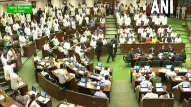 India News | Maharashtra Assembly Passes Lokayukta Bill
