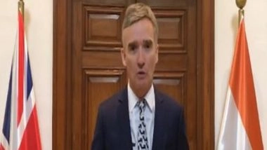 World News | UK Envoy Wishes 'Happy New Year,' Says Relations with India Grew Stronger in 2022