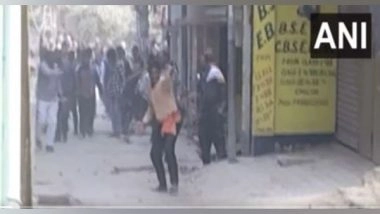 India News | Bihar Local Body Polls: Clash Broke out Between Supporters of Two Candidates in Nalanda