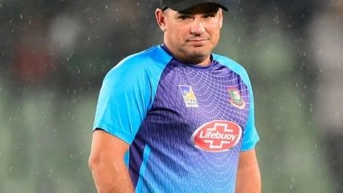 Sports News | Bangladesh Head Coach Russel Domingo Resigns After Test Series Loss to India