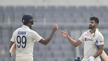 Sports News | Ashwin, Iyer Advance in ICC Men's Test Player Rankings