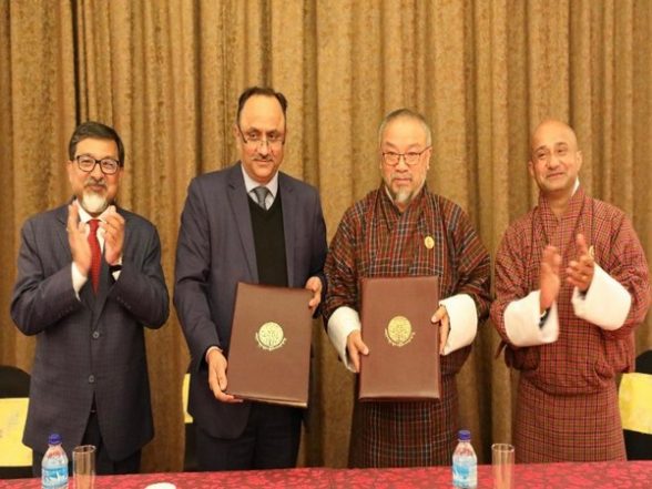 World News | India-assisted Mangdechhu Hydroelectric Project Handed over to Bhutan's Druk Green Power Corp - Vimarsana News