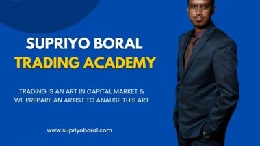 Business News | Supriyo Boral Trading Academy, the Best Stock Market Educational Institute, Recently Hit a Milestone by Training 150 Students
