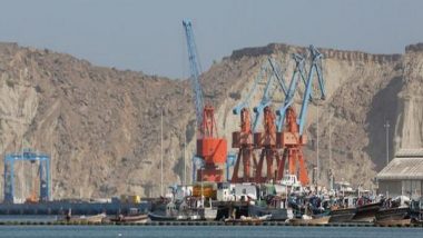 Pakistan Media Urges Govt To Exercise Restraint As Gwadar Protests Intensify