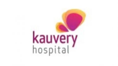Business News | Kauvery Hospital Gives a New Lease of Life for a 6-Year-Old Girl Affected by Renal Cancer
