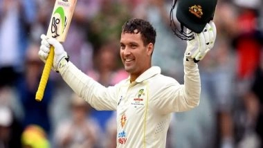 Sports News | AUS Vs SA, 2nd Test: Carey's Ton Deepens Proteas Misery as Hosts Strike Early to Gain Upper Hand (Stumps, Day 3)