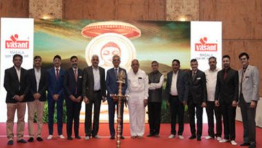 Business News | Leading Spices Brand Vasant Masala Hosts Vendor Conference