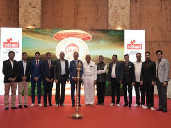 Business News | Leading Spices Brand Vasant Masala Hosts Vendor Conference - Vimarsana News