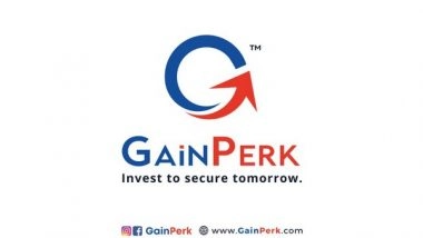 Business News | GainPerk Plans to Bring All Financial Services Under One Roof