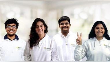 Business News | On Dhirubhai Ambani's 90th Birth Anniversary, Reliance Foundation Announces 50,000 Scholarships