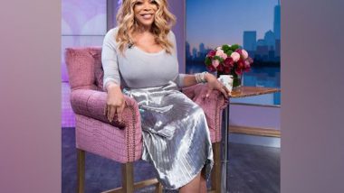 Entertainment News | Wendy Williams Happy to Be Back from Wellness Facility