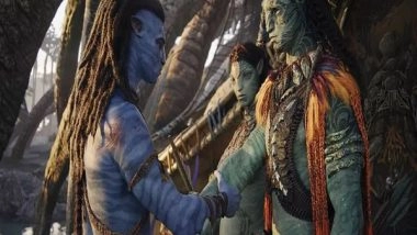 Entertainment News | James Cameron Says He Cut 10 Minutes of Gun Violence from 'Avatar 2'
