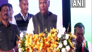 India News | BJP Has Huge Washing Machine, Biggest Stains Come out Clean: Kharge