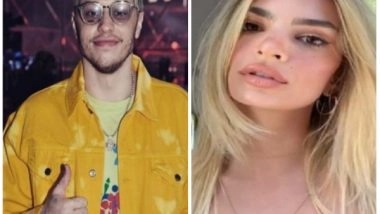 Entertainment News | Pete Davidson and Emily Ratajkowski Not Dating Anymore: Reports
