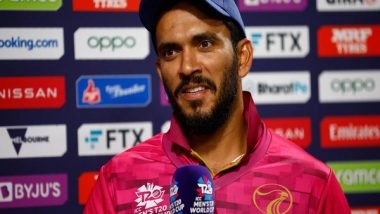 Sports News | To Work with Person Like Andy Flower is Great Honour: Gulf Giants' CP Rizwan