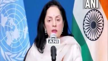 World News | India Raised Profile of UNSC Counter-terrorism Committee: Kamboj