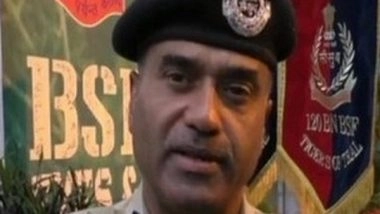 India News | J-K: Chargesheet Filed in DGP HK Lohia Murder Case