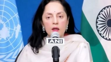 World News | India Was Voice of Entire Global South, Reinforced Commitment to Multilateralism and UN Reforms: Ruchira Kamboj