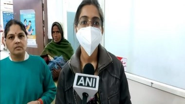 India News | MP: Woman Gives Birth to Twin Girls, One Declared Still Born