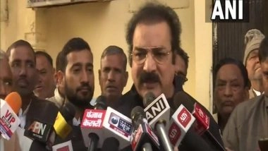 India News | BJP Colluding with Paper-leak Mafias: Rajasthan Minister Pratap Singh Khachariyawas