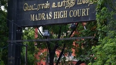 India News | Madras High Court Seeks Status Report on Plea over Caste Discrimination in Tamil Nadu's Pudukkottai