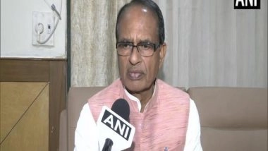 India News | MP CM Chouhan Suspends Niwari Collector and Orchha Tehsildar over Negligence in Work