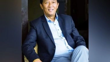 India News | TMC's Binoy Tamang Quits Party, Hours After Change of Guard in Darjeeling Municipality