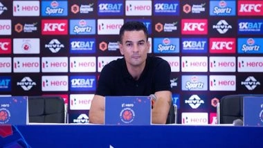 Sports News | ISL: It Was Very Equal Game, We Got Punished for Our Mistakes, Says FC Goa Coach After Loss to ATK Mohun Bagan