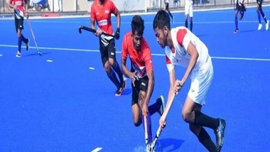 Sports News | KIYG Under-18 Men's Qualifiers: Haryana, Odisha, Jharkhand, MP Set for Semis