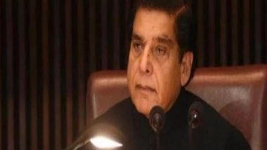 World News | Pak: PTI Lawmakers to Hold Meeting with National Assembly Speaker on Resignations Issue