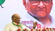 India News | Congress Mukt Bharat Not Possible: Sharad Pawar