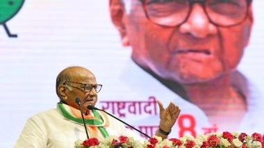 India News | Congress Mukt Bharat Not Possible: Sharad Pawar
