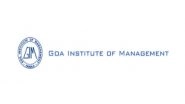 Business News | Goa Institute of Management Completes 100 Per Cent Placements
