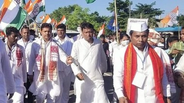 India News | Delimitation May Cause Assam Cong MLA to Lose His Seat