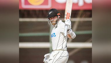 PAK vs NZ: Kane Williamson Ends Two-Year Long Test Century Drought Against Pakistan