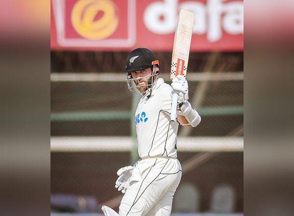 PAK vs NZ: Kane Williamson Ends Two-Year Long Test Century Drought Against Pakistan