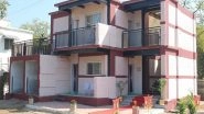 India News | Army Inaugurates First-ever 3-D Printed Dwelling Unit at Ahmedabad