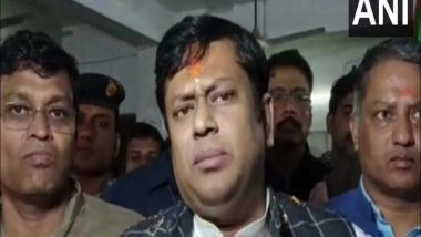 India News | Bengal BJP President Sukanata Majumdar Requests for Stoppage at Bolpur for Vande Bharat Express