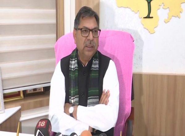 India News | CBI Should Investigate RPSC Paper Leak, Says Rajasthan BJP President