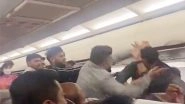 India News | Mid-air Brawl Between Passengers on Thailand-India Flight, BCAS Seeks Detailed Report