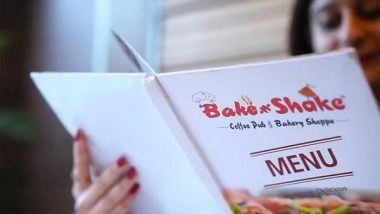 Business News | Madhya Pradesh's Bakery and Eatery Bake-N-Shake to Expand in Mumbai, Bangalore and Delhi Soon
