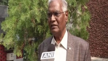 India News | CPI Supporters Detained for Blocking Tamil Nadu Governor's House