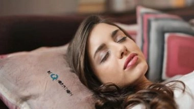 Health News | Sleep Problems Persistent in Patients Who Suffer Concussions: Study