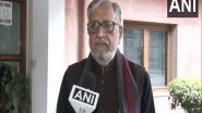 India News | Nitish Kumar's New Plane, a Gift for Tejashwi Yadav, or to Fulfil His PM Dream? : Sushil Modi