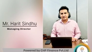 Business News | 1 Click Capital, the First Fintech in India Providing Payroll Financing